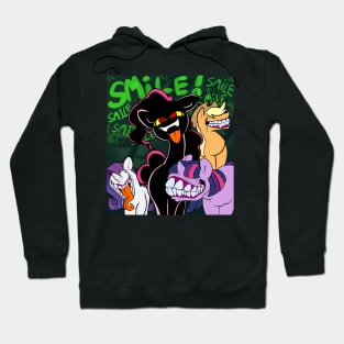 SMILE! Hoodie